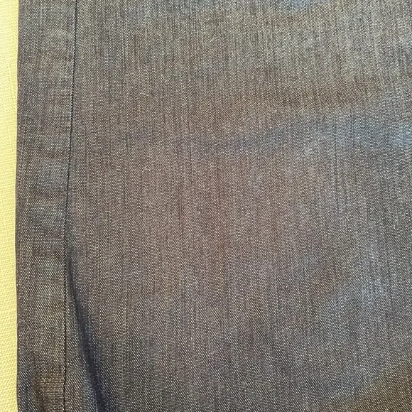 ANN TAYLOR Capris Straight Leg Dress Pants - Picture 8 of 8